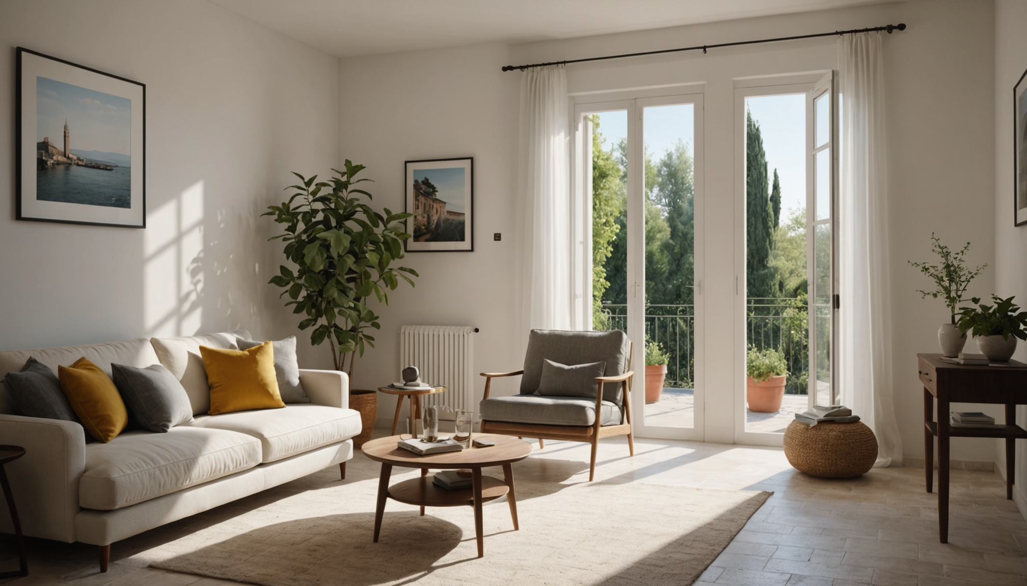 Si votre maison sent l’humidité, faites cela avant l’arrivée des invités