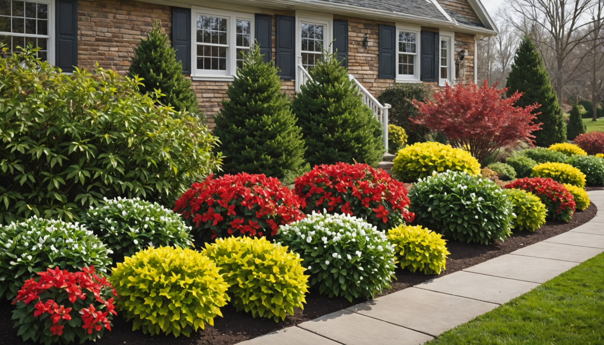 4 plantes résistantes au froid qui métamorphosent votre jardin d’hiver
