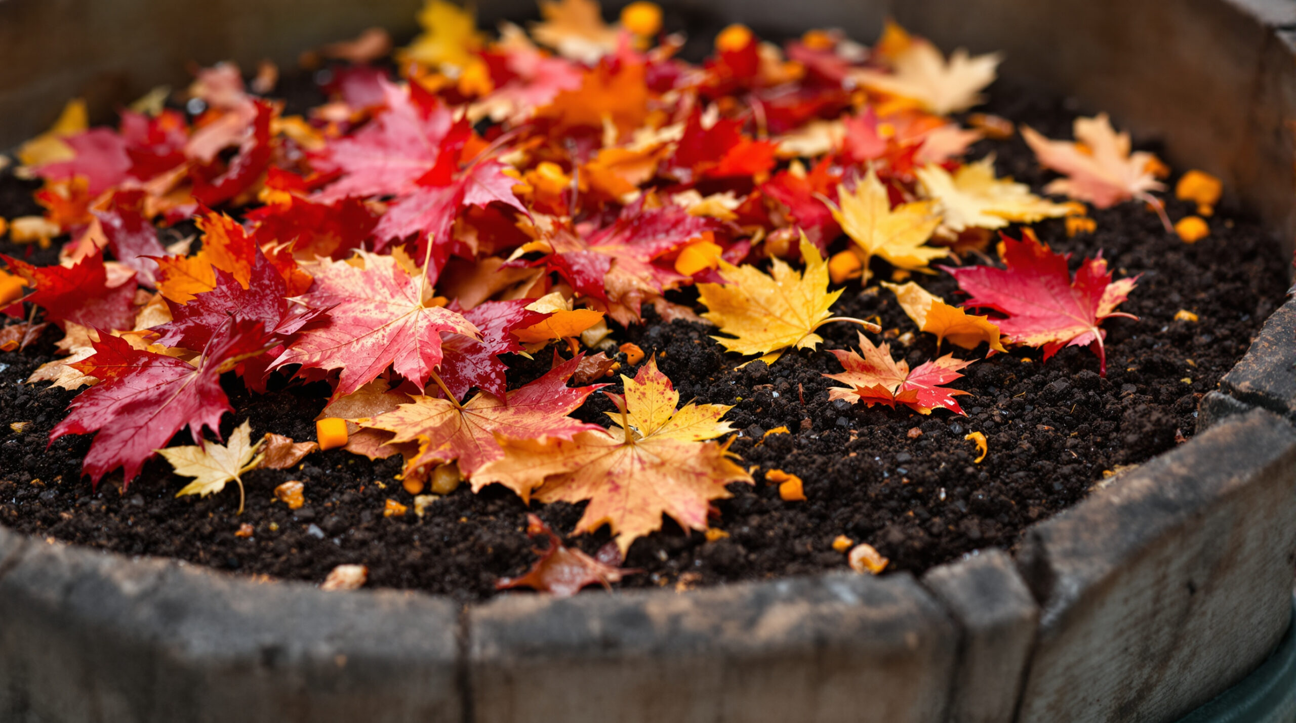 Ce que personne ne vous dit sur le compost d’automne — et pourtant c’est crucial
