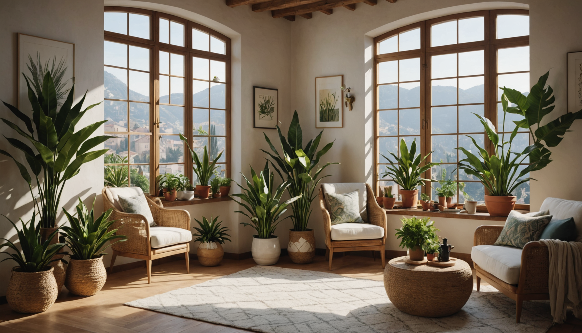 Ces plantes d’intérieur qui protègent vos enfants des virus de l’hiver