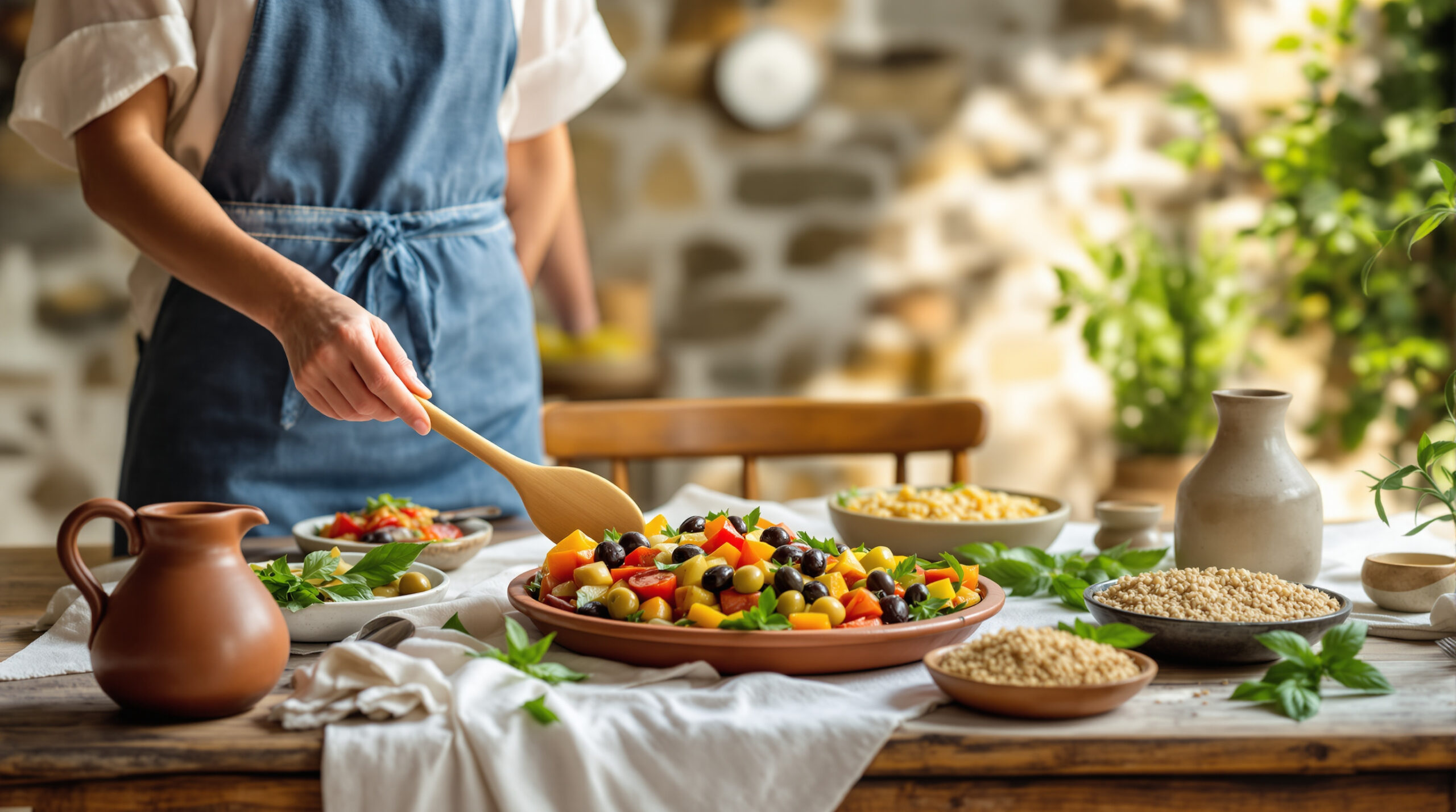 Ces recettes saines vont changer vos repas de fête