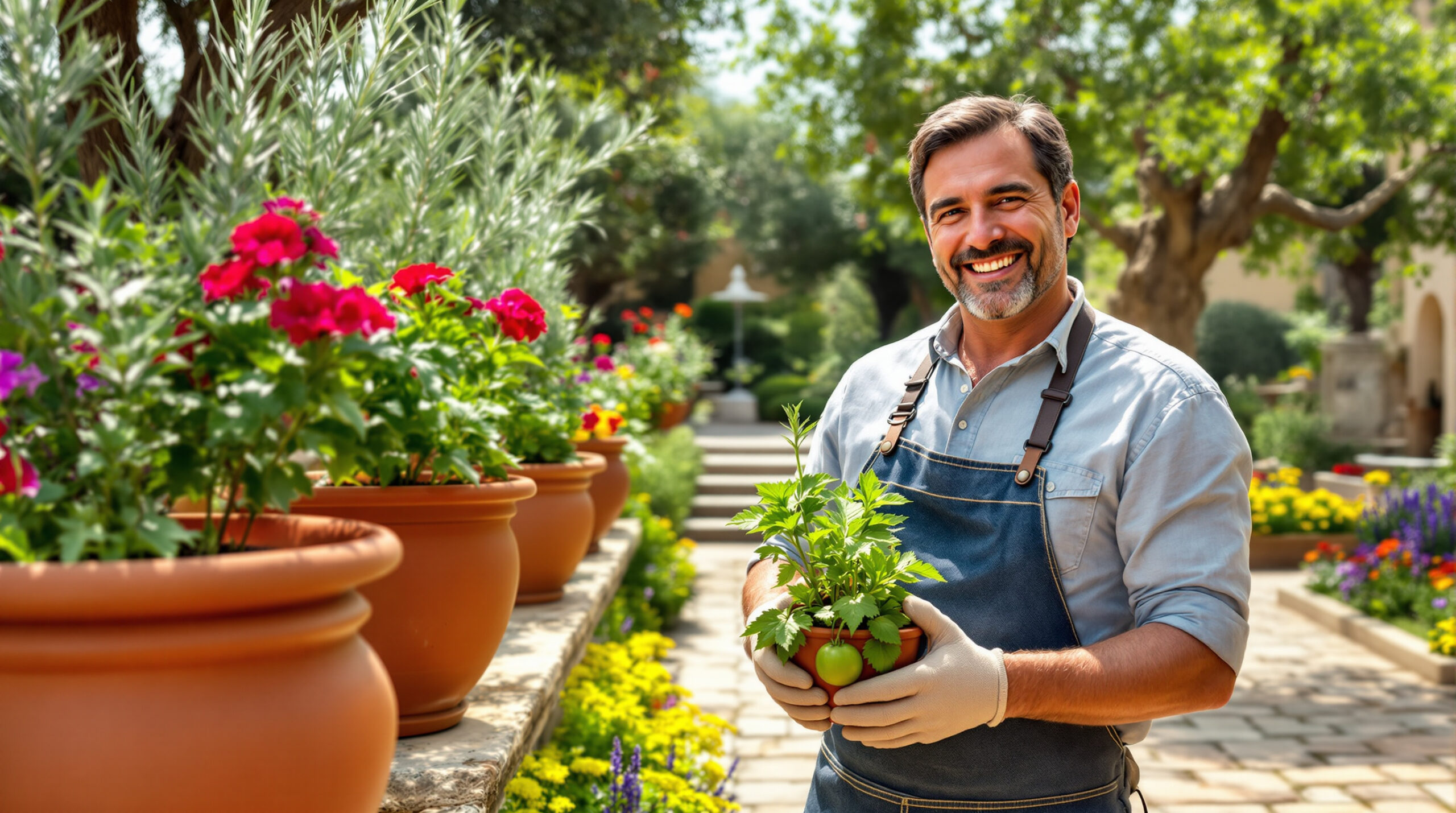 Cette méthode d’entretien va changer votre façon de jardiner