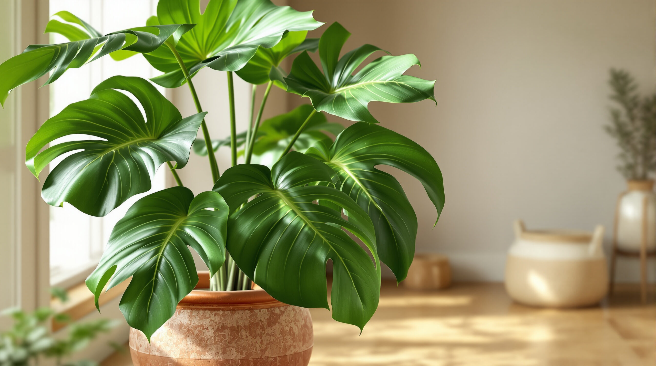 Cette plante d’intérieur pourrait bien devenir votre meilleure amie