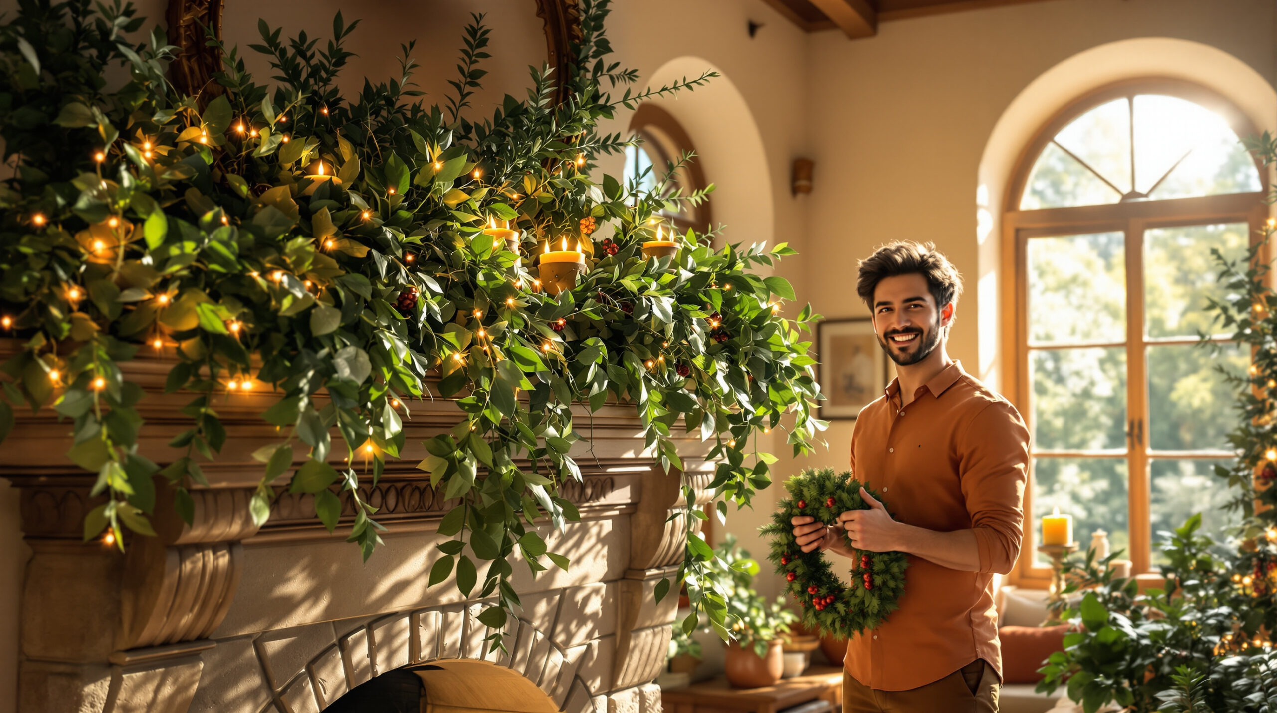 Cette tendance végétale va révolutionner votre déco de Noël