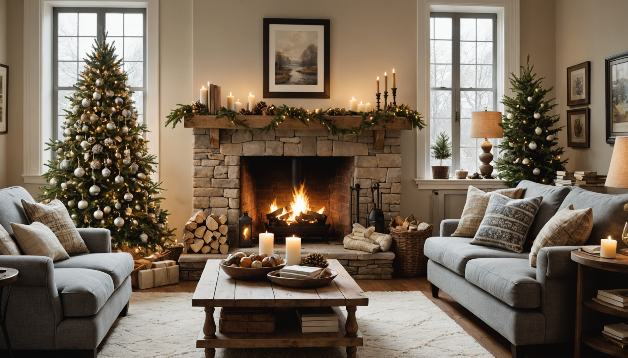 Chauffage, humidité, déco : la checklist indispensable pour un intérieur sain en décembre