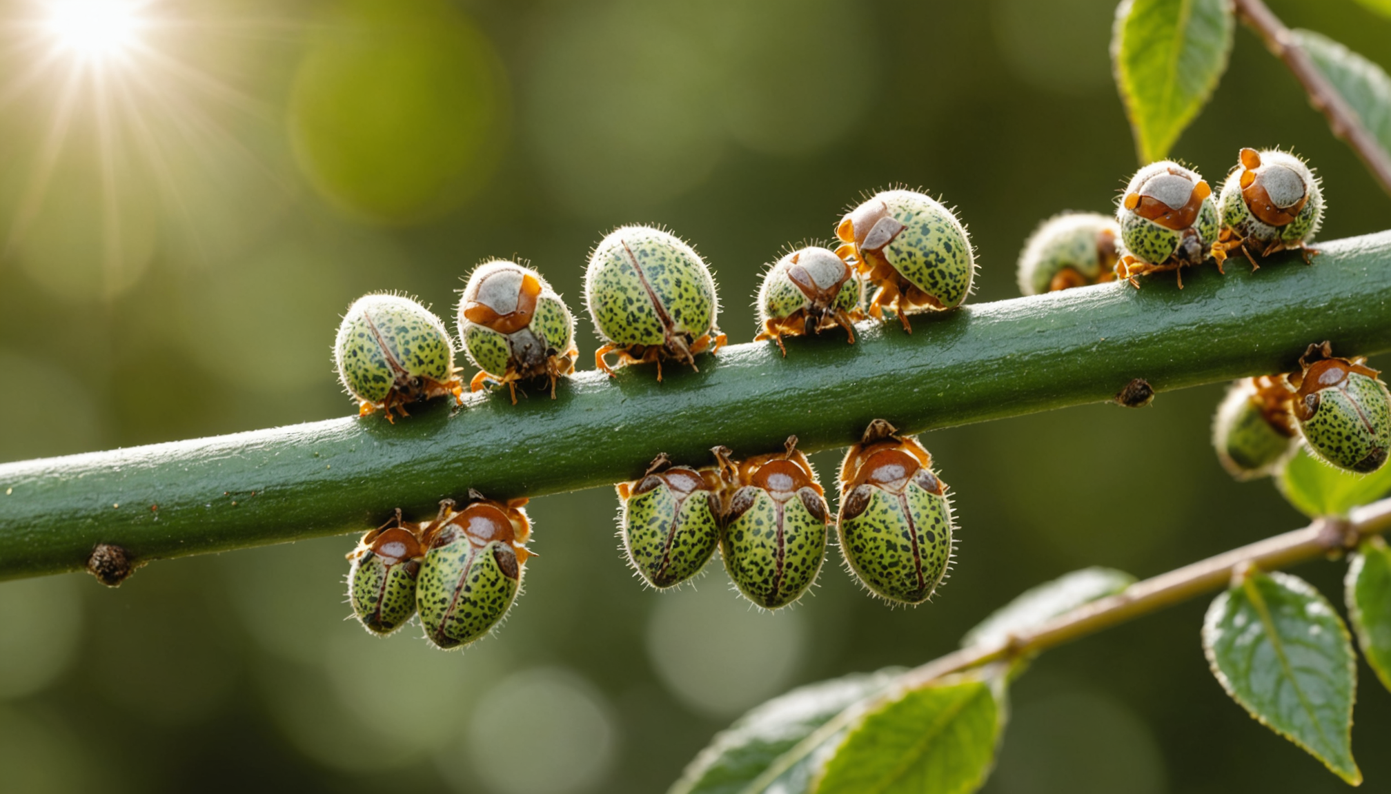 Comment repérer et neutraliser les cochenilles avant le réveil du printemps ?