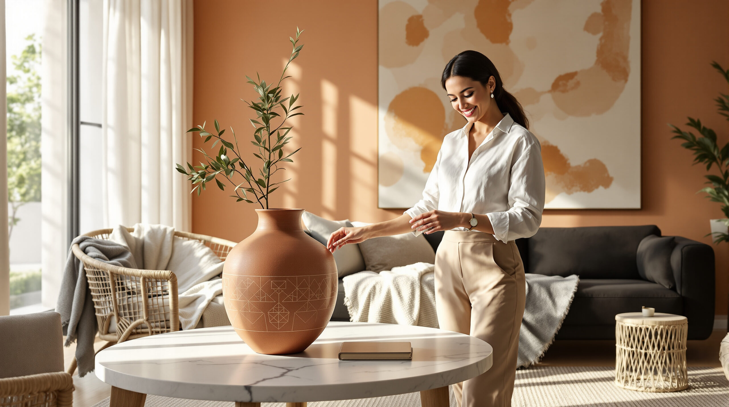 Comment transformer votre espace de vie avec un simple accessoire