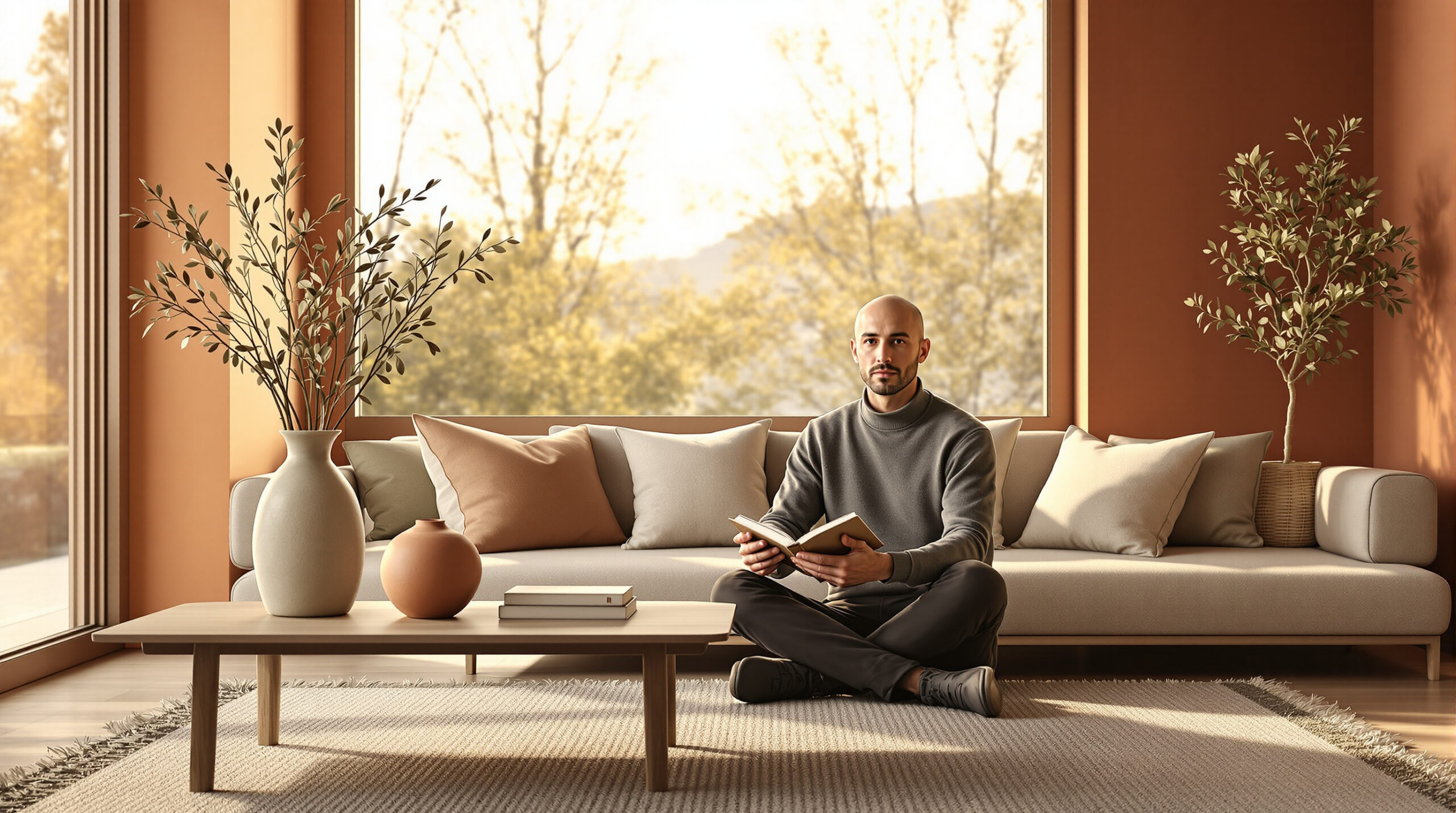 Découvrez ces astuces secrètes pour un intérieur zen cet hiver