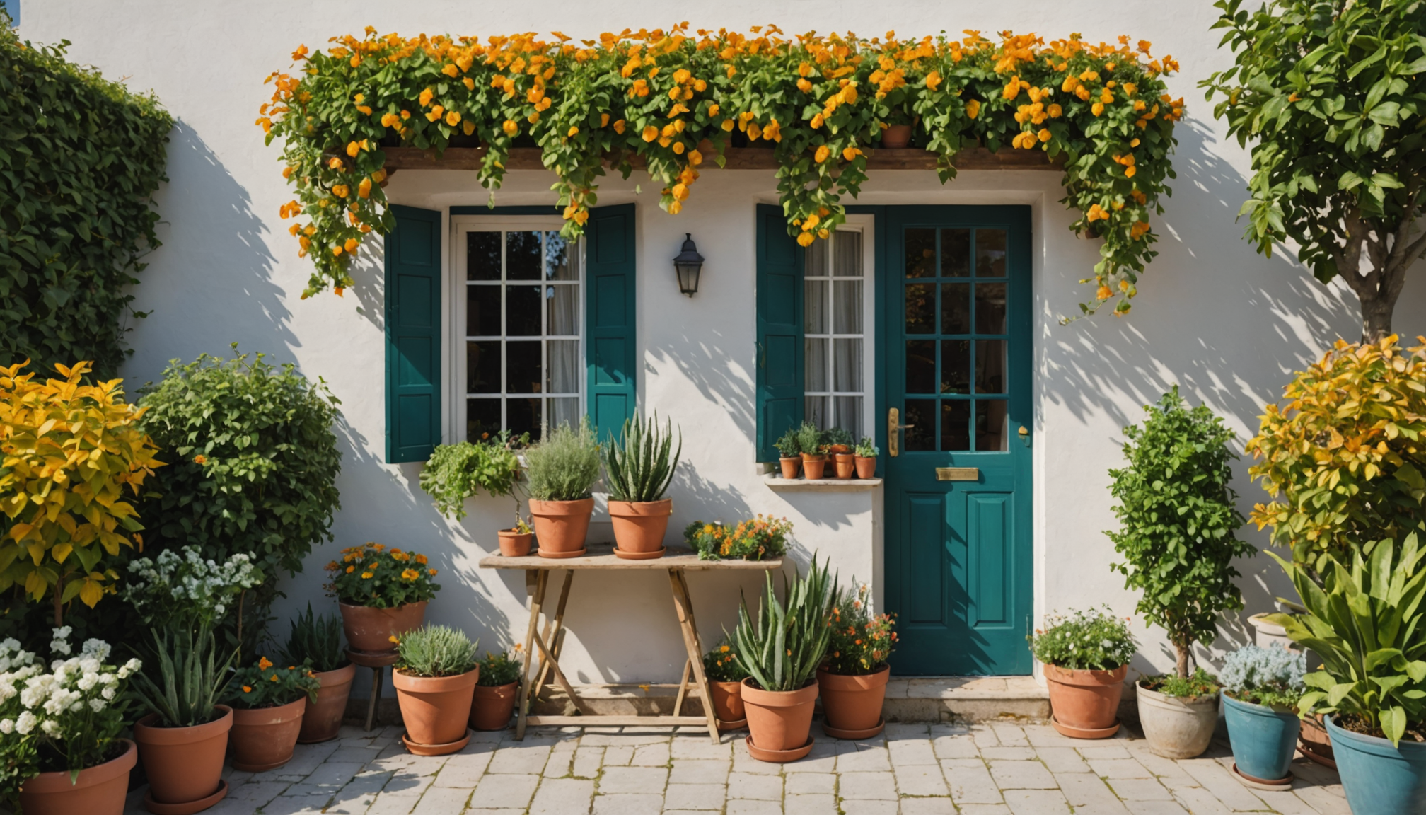 Jardin : faites cela maintenant pour protéger vos plantes en pot du gel
