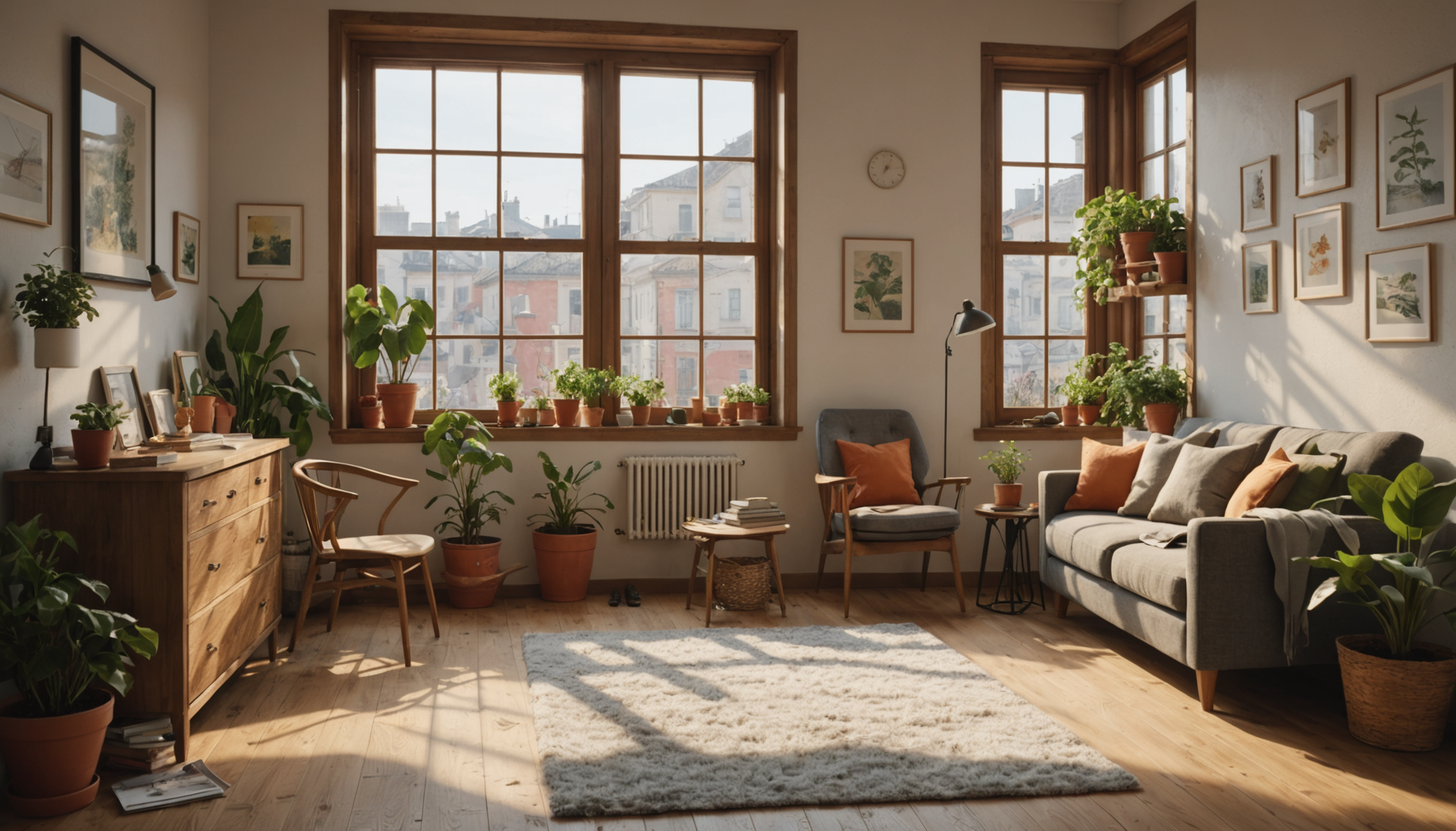 Le moyen le plus efficace de lutter contre les parasites d’intérieur en hiver