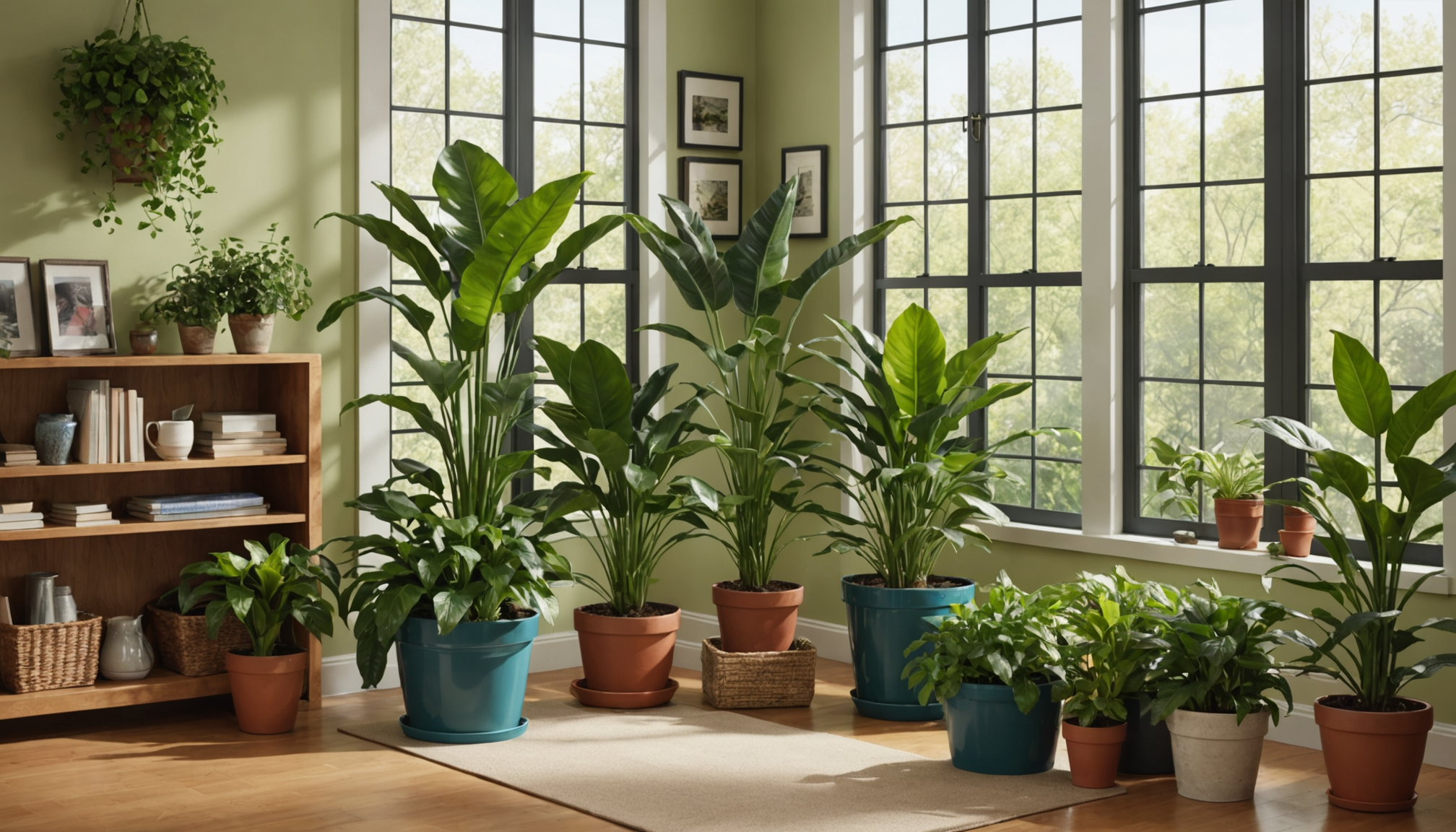 L’engrais naturel qui va sauver vos plantes vertes pendant la période de chauffage