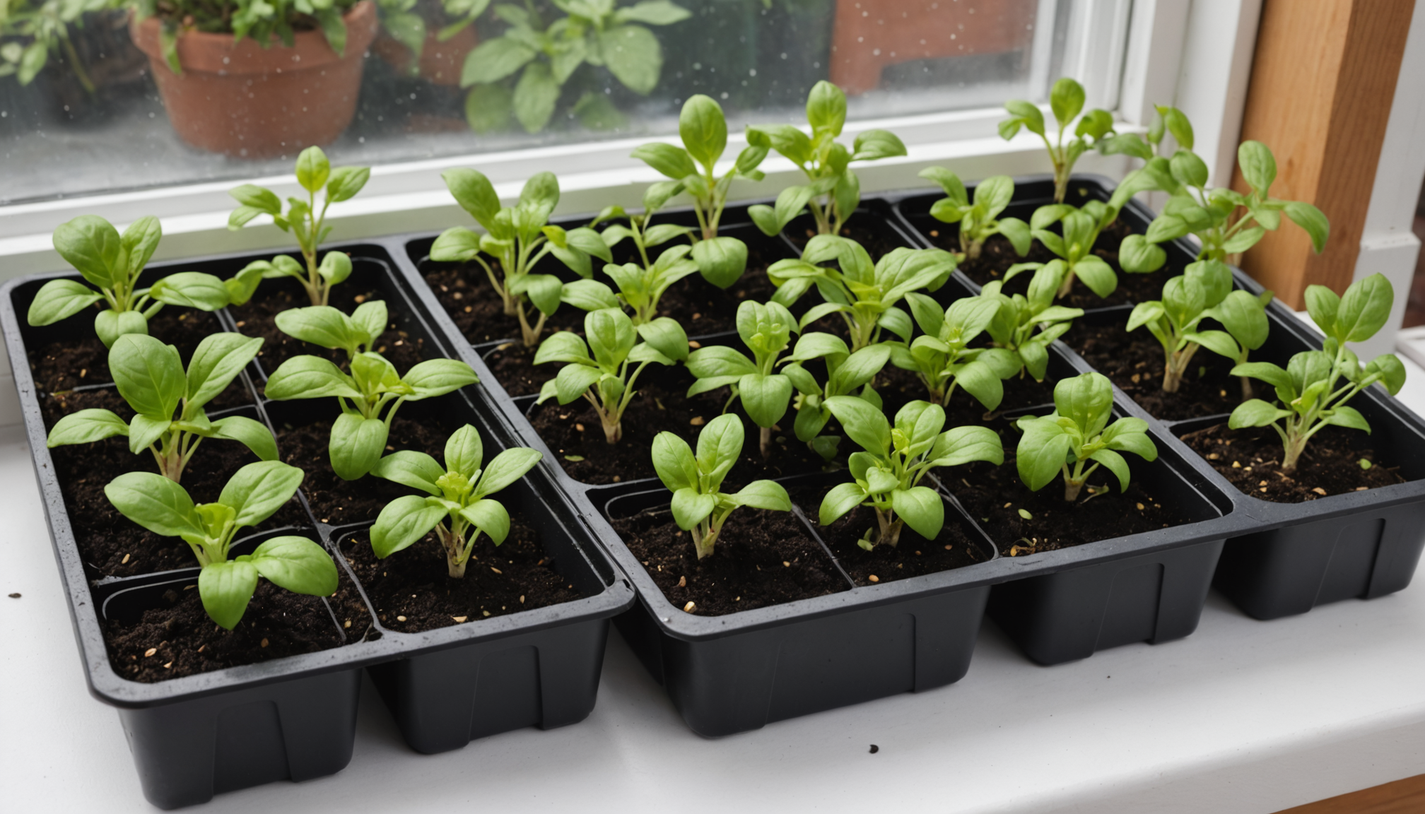 L’erreur n°1 qui ruine vos semis en bacs cet hiver — et comment l’éviter