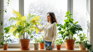 découvrez les erreurs courantes à éviter pour maintenir vos plantes en bonne santé tout l'hiver et assurer leur survie face au froid.