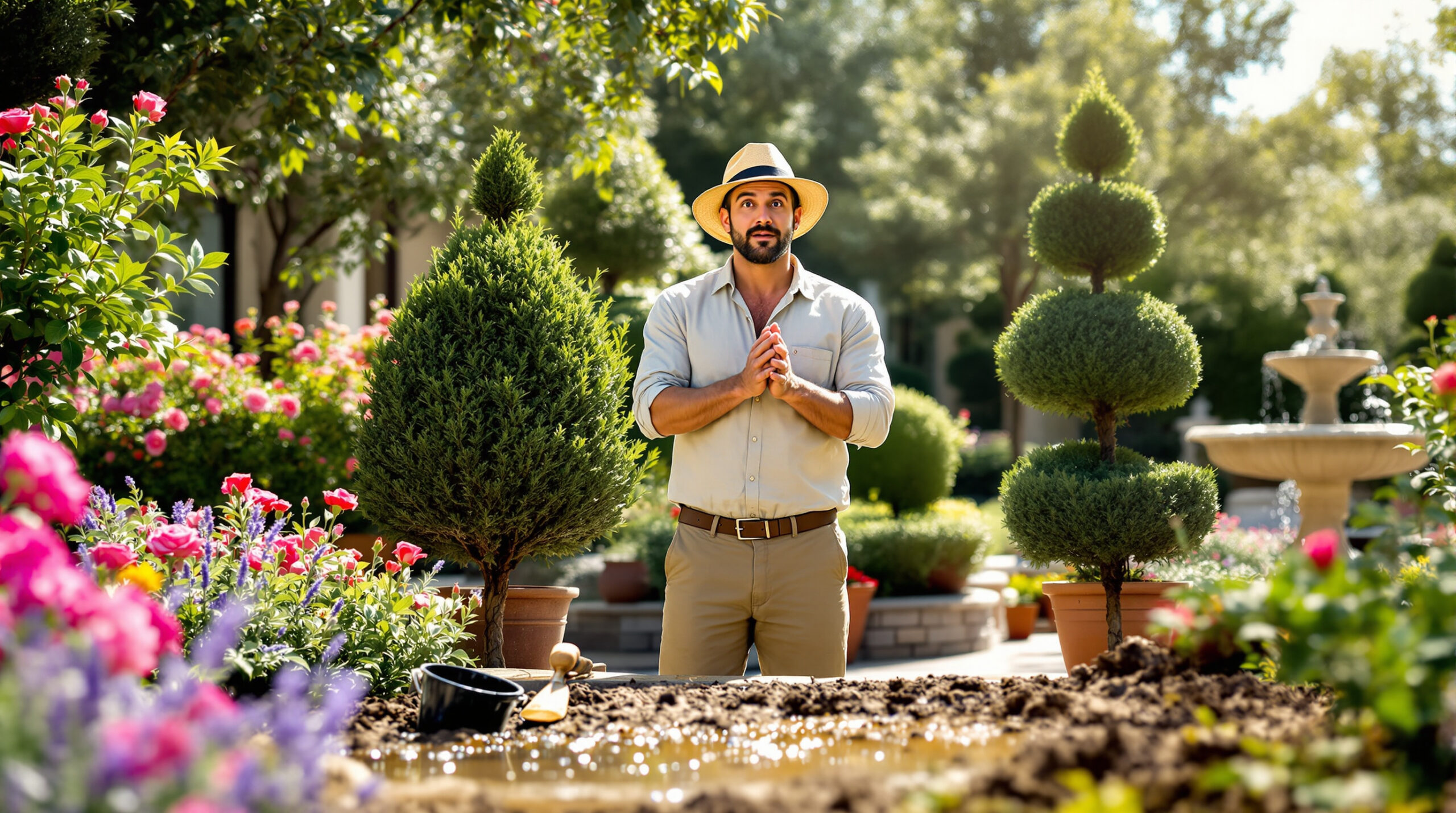 Les erreurs courantes en jardinage que même les pros commettent