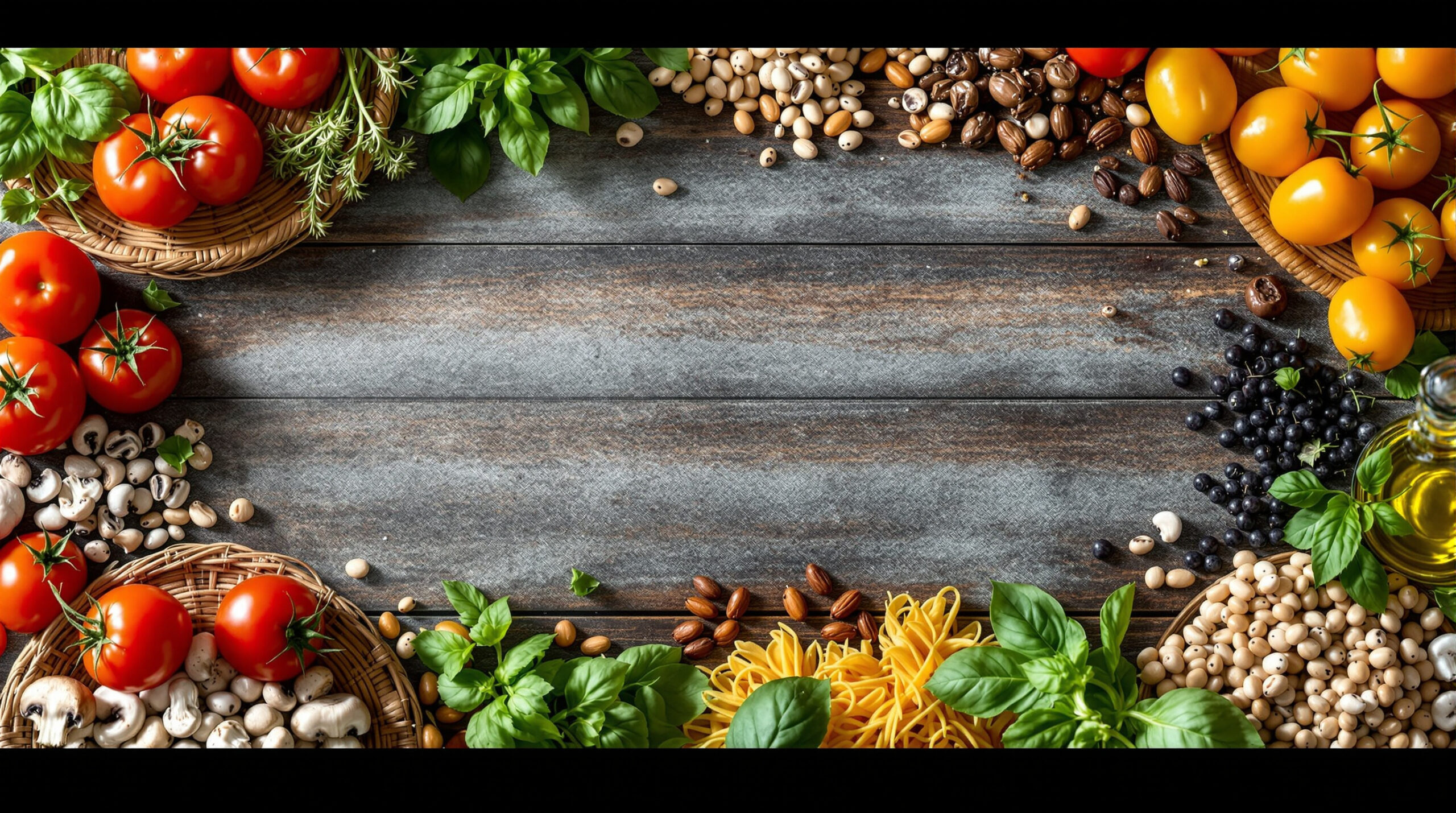 Les secrets de la cuisine végétale que tous les gourmets adorent