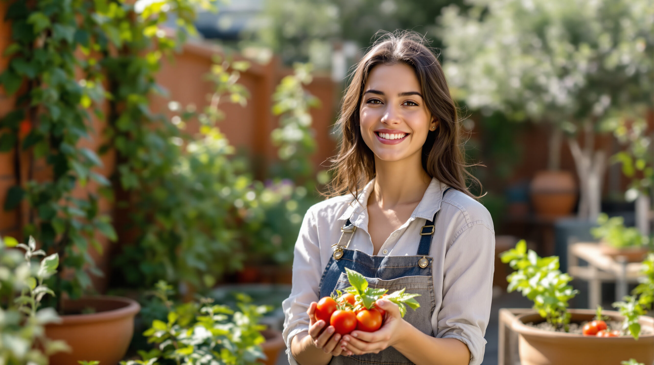 Pourquoi ce type de jardinage attire autant les jeunes générations