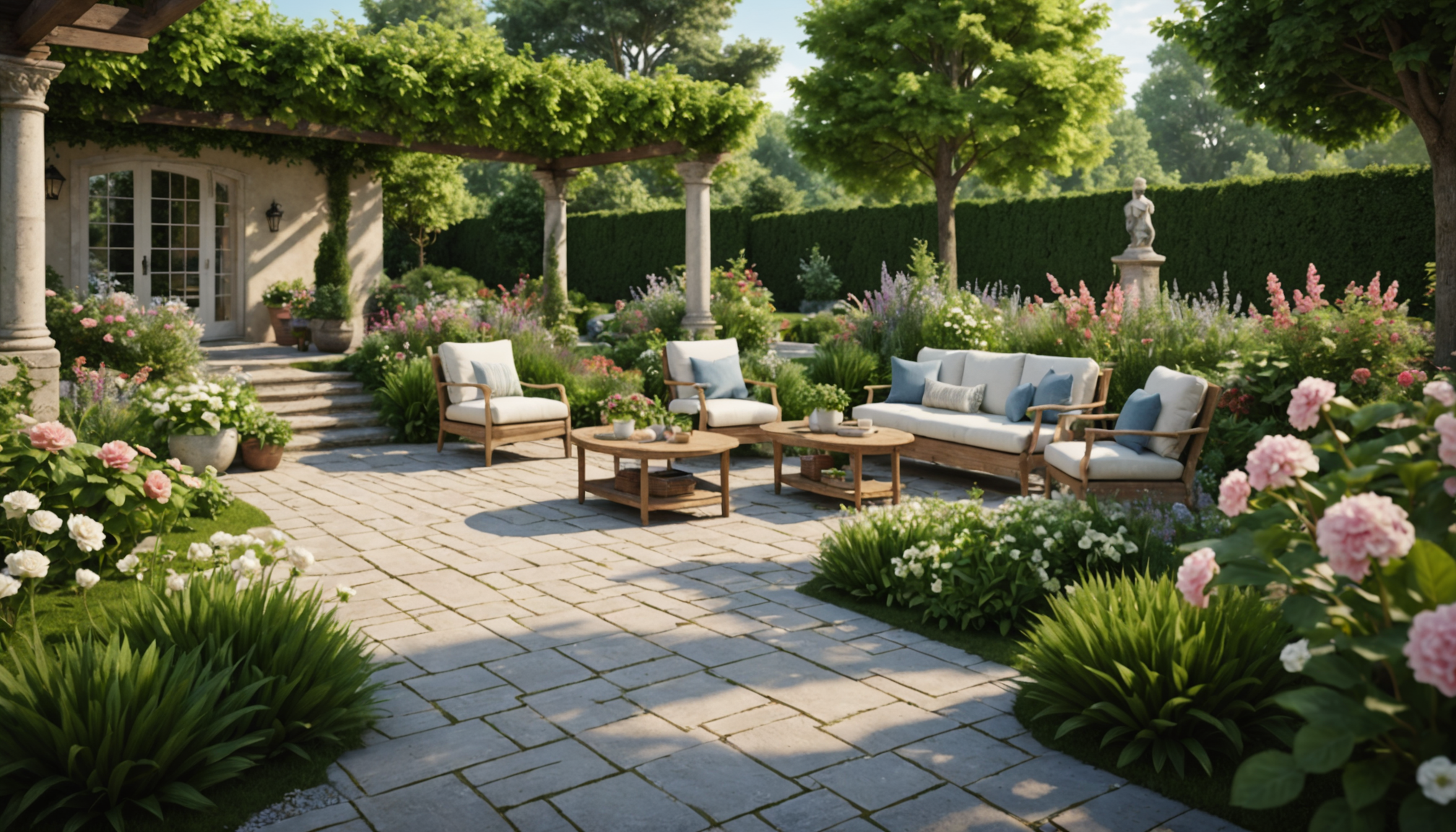 Pourquoi le jardin redevient le refuge anti-stress numéro 1 en 2026 — et comment l’aménager chez vous