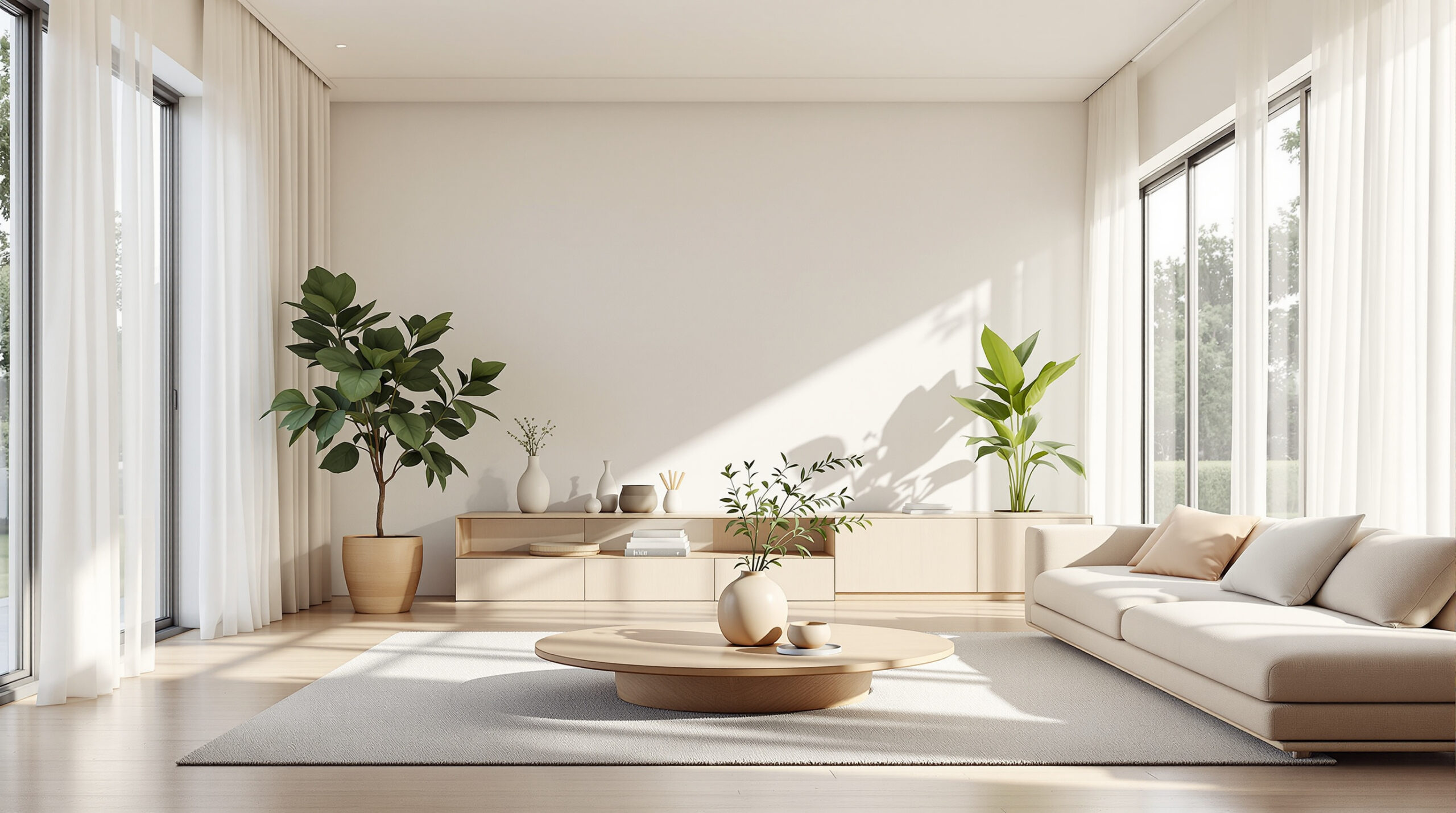 Pourquoi le minimalisme est la clé d’un intérieur apaisant