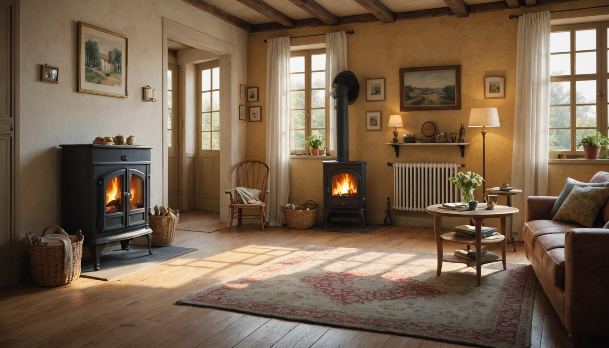 Pourquoi votre maison sent mauvais dès que le chauffage démarre — et comment l’éviter