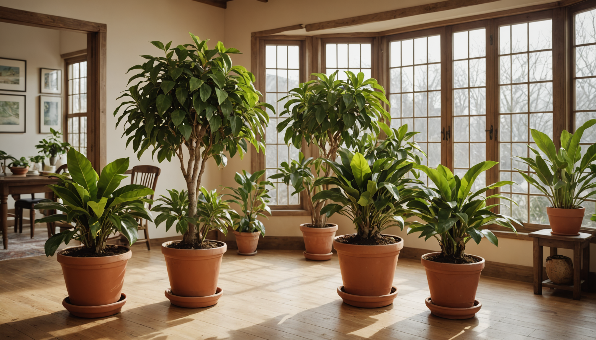 Quand arroser vos plantes d’appartement en hiver : l’erreur à ne jamais faire