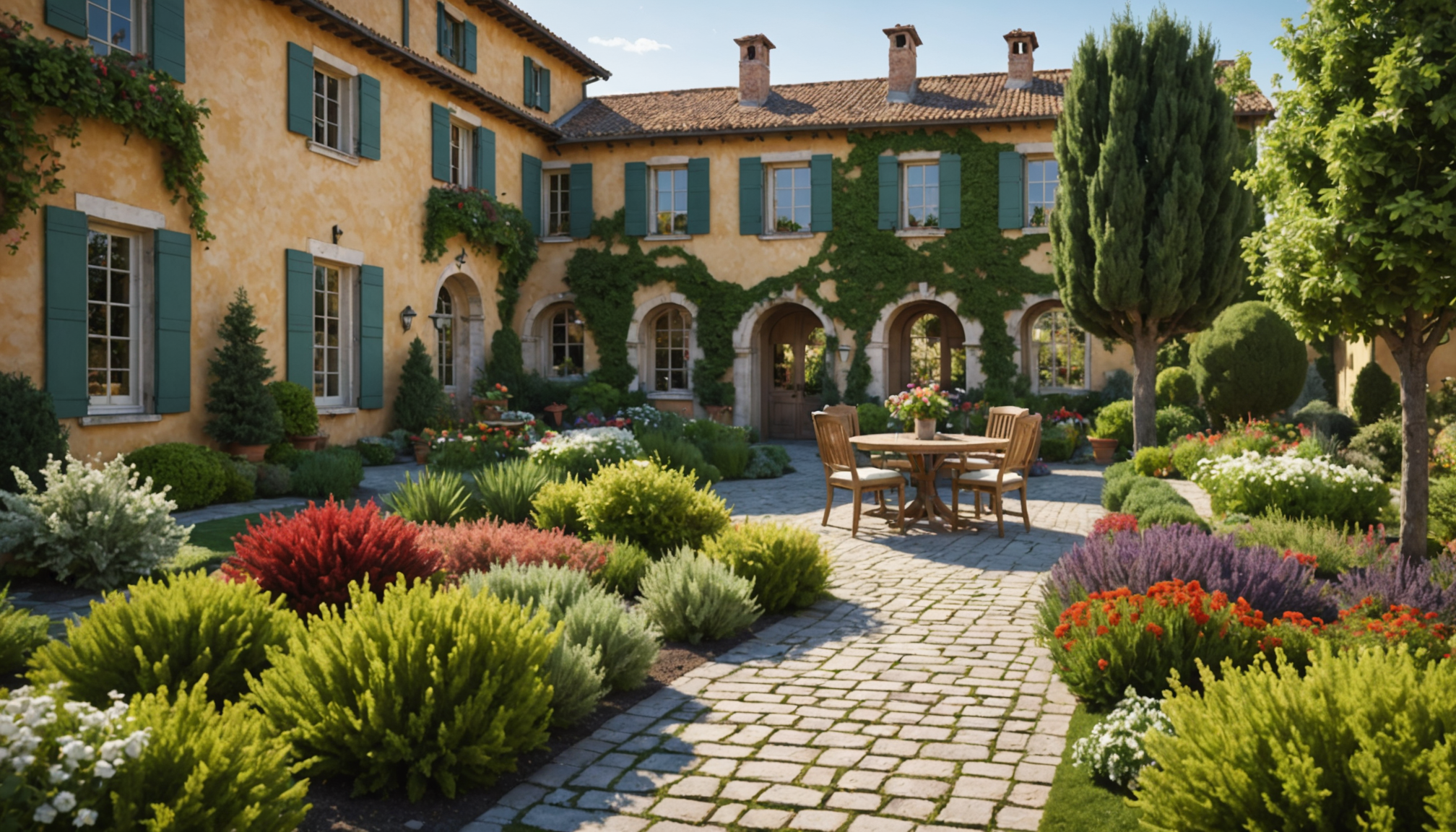 Réchauffement + jardin : comment adapter vos plantes aux températures douces de l’hiver