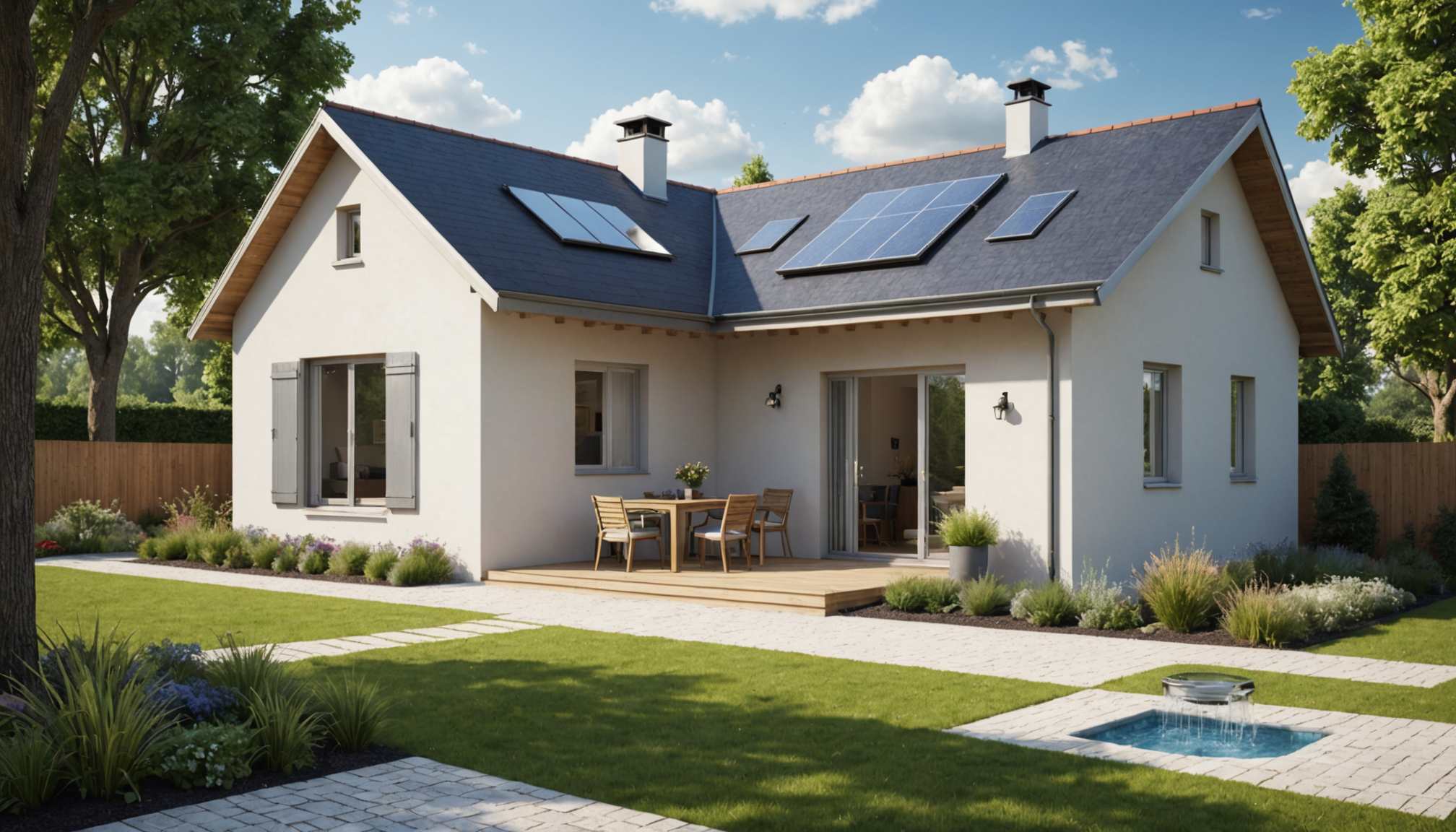 Récupérer l’eau de pluie : 5 raisons pour lesquelles c’est un geste urgent dans votre maison