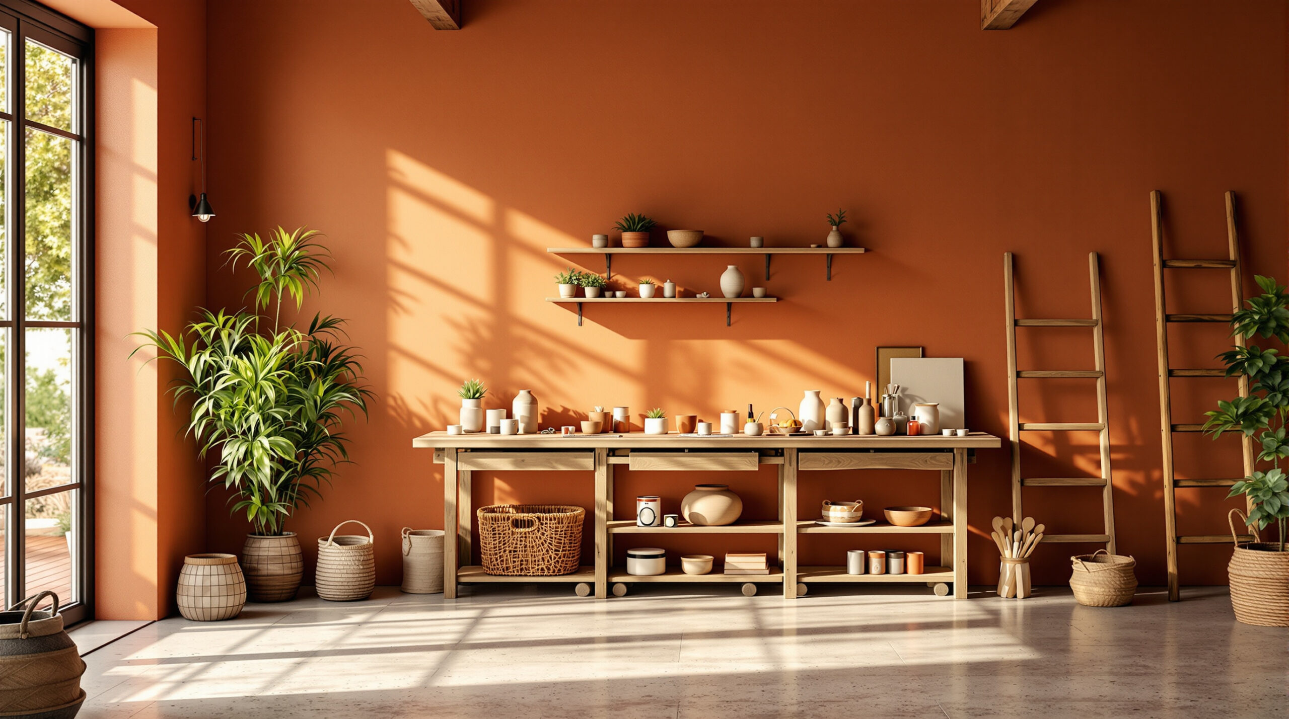 Si vous aimez le DIY, ces projets vont transformer votre maison