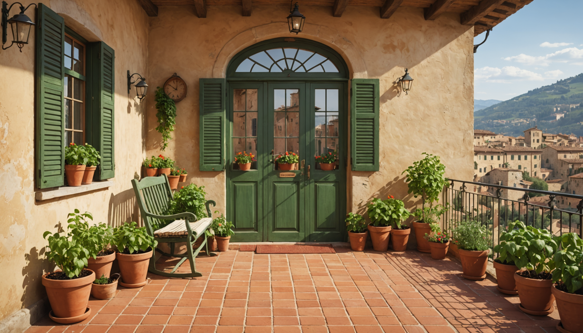 Si vous avez un balcon, voici les 3 légumes que vous pouvez planter ce mois-ci